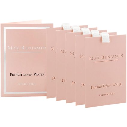 max benjamin french linen water vonne karty baleni
