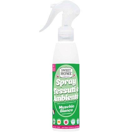 white musk osvezovac textilu