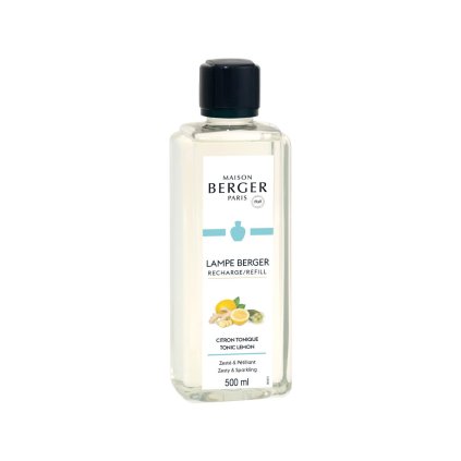 maison berger paris napln do katalyticke lampy tonic lemon