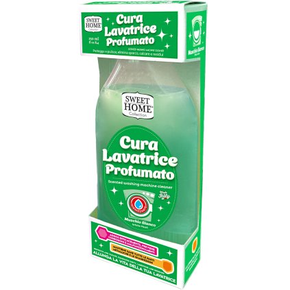 white musk cistic pracky 2