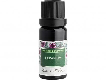 nobilis tilia etericky olej geranium 10 ml