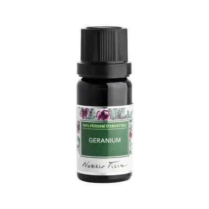 nobilis tilia etericky olej geranium 10 ml