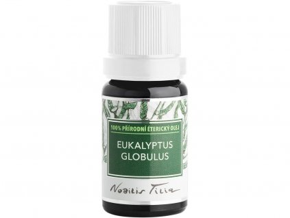 nobilis tilia etericky olej eukalyptus globulus tester