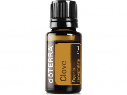 doterra clove 1