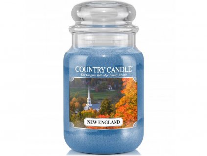 country candle svicka new england 1