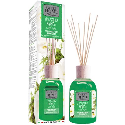white musk difuzer 250 ml