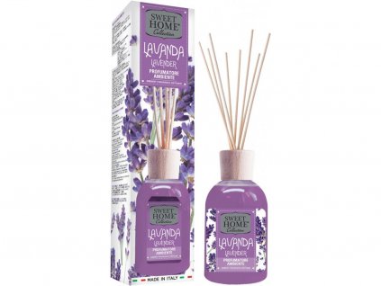 sweet home difuzer lavender 250 ml