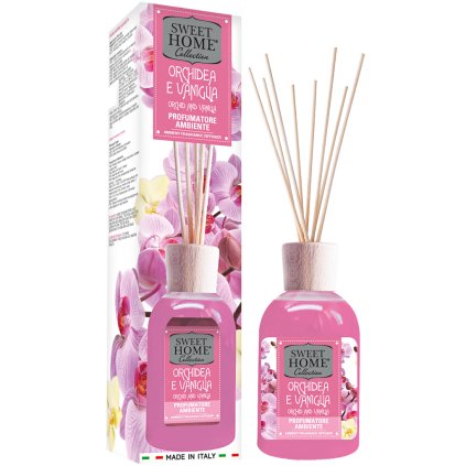 orchidea e vaniglia difuzer 250 ml