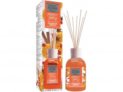 sweet home difuzer orange cinnamon 250 ml