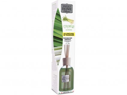 sweet home difuzer citronella