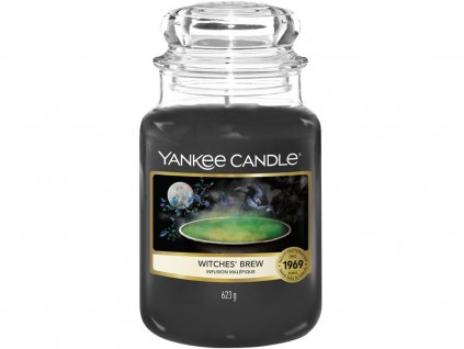yankee candle witches brew svicka 1