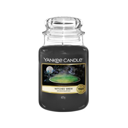 yankee candle witches brew svicka 1