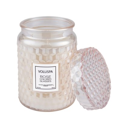 voluspa rose colored glasses svicka velka 1