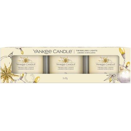 yankee candle twinkling lights votivni svicky