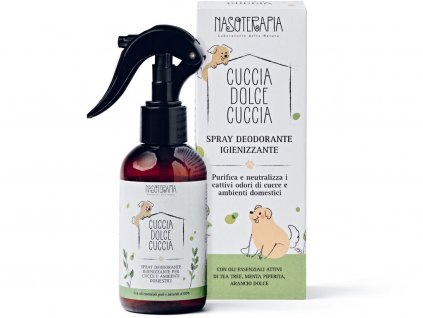 nasoterapia sprej cuccia dolce cuccia vonavy pelisek