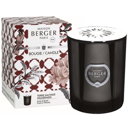 maison berger paris prisme svicka cerna 1