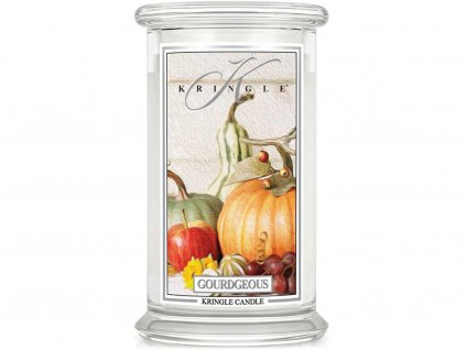 kringle candle gourdgeous 1