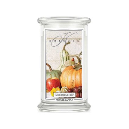 kringle candle gourdgeous 1