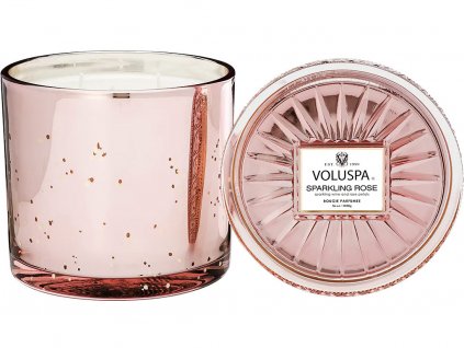 voluspa sparkling rose grande maison 1