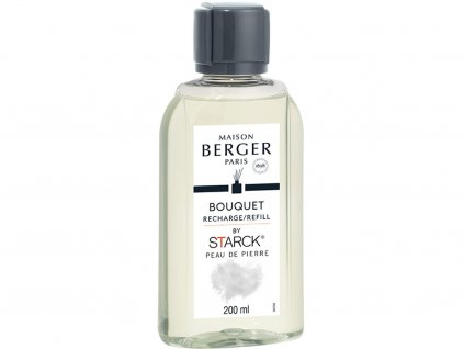 maison berger paris napln do difuzeru peau de pierre 200 ml