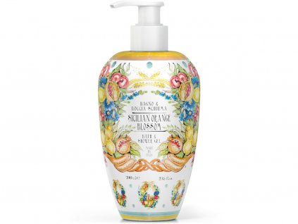 rudi profumi sicilian orange blossom sprchovy gel 700 ml