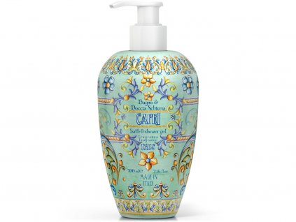 rudi profumi capri sprchovy gel 700 ml