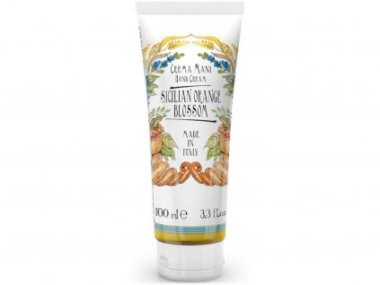 rudi profumi sicilian orange blossom krem na ruce