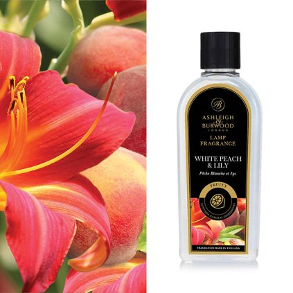napln white peach & lily 1