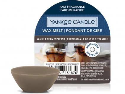 yankee candle vanilla bean espresso vosk