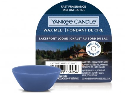 yankee candle lakefront lodge vosk