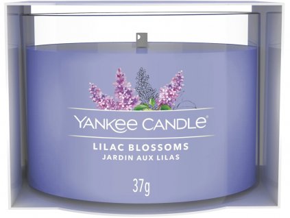 yankee candle lilac blossoms votivni