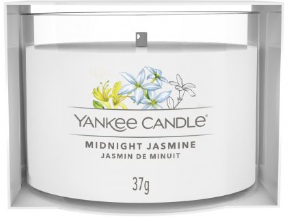 yankee candle midnight jasmine votiv