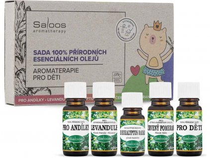 saloos aromaterapie pro deti 1