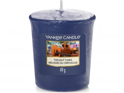 yankee candle twilight tunes votiv