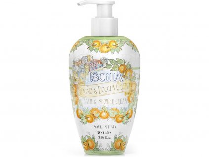 rudy profumi ischia sprchovy gel 700 ml