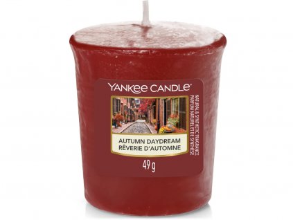yankee candle autumn daydream votiv