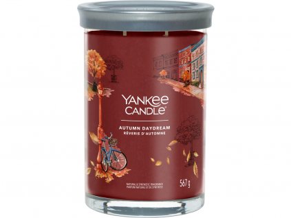 yankee candle autumn daydream signature tumbler velka 1