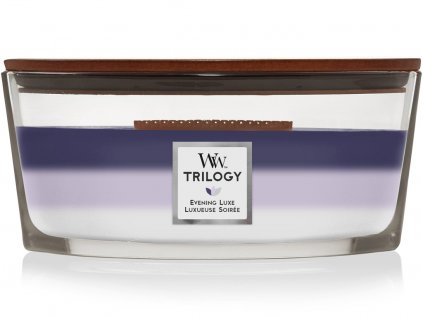 woodwick evening luxe lod