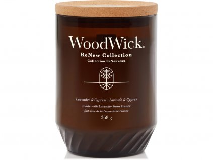 woodwick renew svicka lavender cypress 1