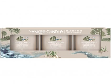 yankee candle seaside woods votivni sklo