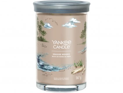 yankee candle seaside woods signature tumbler velka 1