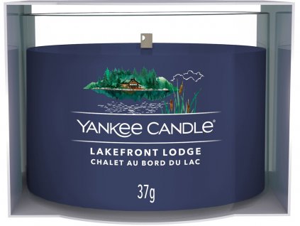 yankee candle lakefront lodge votivni