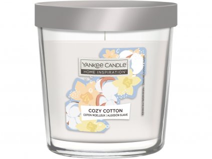 yankee candle home inspiration svcka cozy cotton