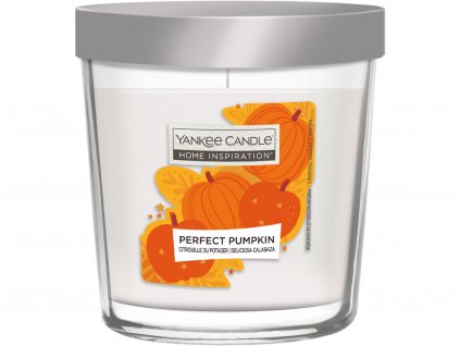 yankee candle home inspiration svcka perfect pumpkin