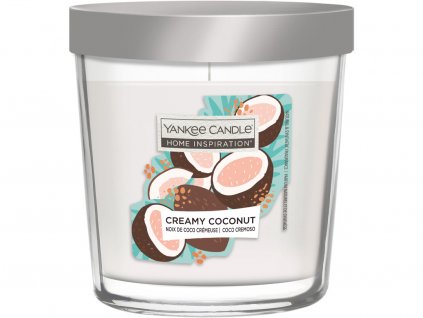 yankee candle home inspiration svcka creamy coconut