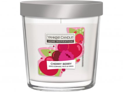 yankee candle home inspiration svcka cherry berry