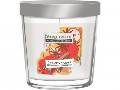 yankee candle home inspiration svcka cinnamon cider