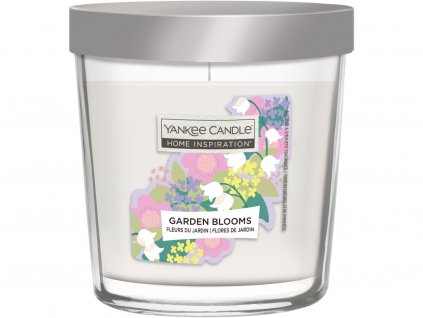 yankee candle home inspiration svcka garden blooms