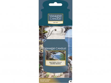 yankee candle visacka bayside cedar