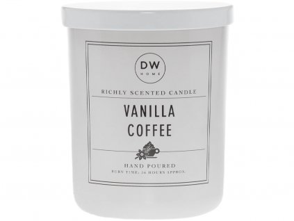 dw home vanilla coffee